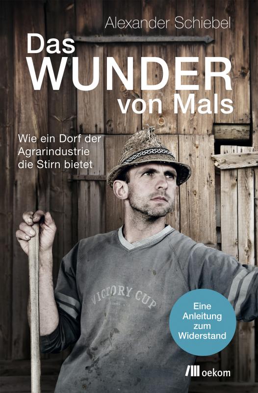 Cover-Bild Das Wunder von Mals