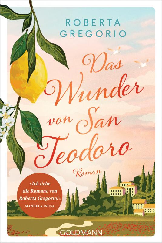 Cover-Bild Das Wunder von San Teodoro