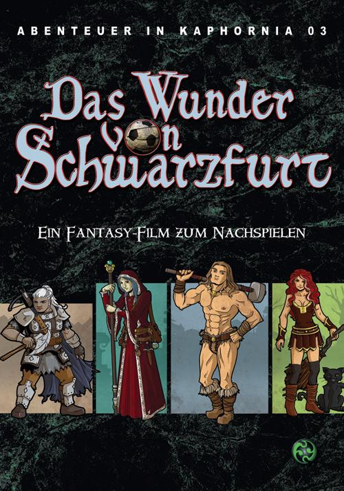 Cover-Bild Das Wunder von Schwarzfurt