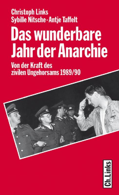 Cover-Bild Das wunderbare Jahr der Anarchie