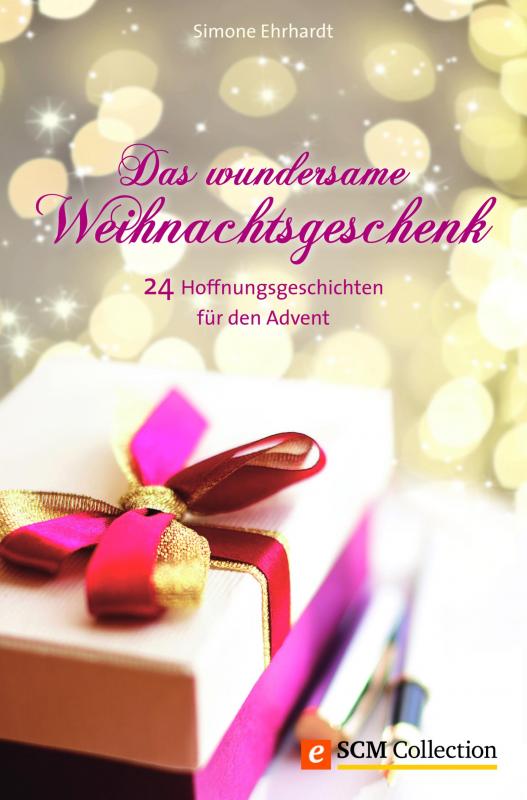 Cover-Bild Das wundersame Weihnachtsgeschenk