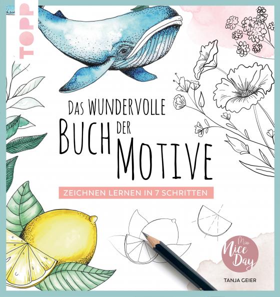 Cover-Bild Das wundervolle Buch der Motive