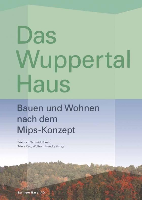 Cover-Bild Das Wuppertal Haus