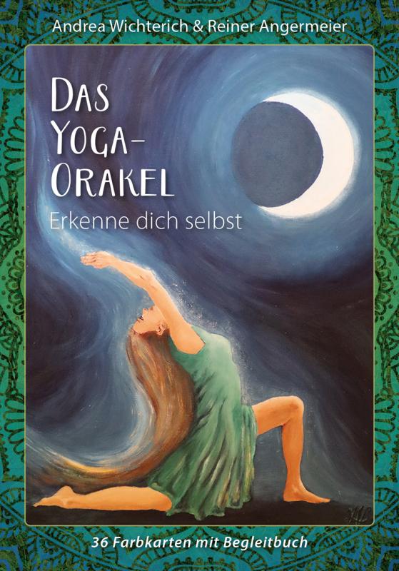 Cover-Bild Das Yoga-Orakel