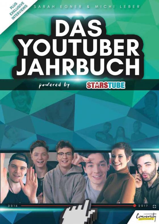 Cover-Bild Das YouTuber Jahrbuch