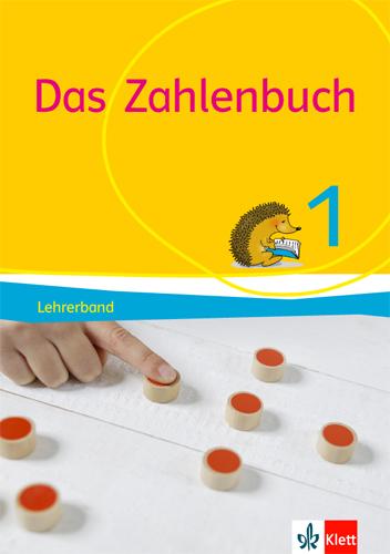 Cover-Bild Das Zahlenbuch 1