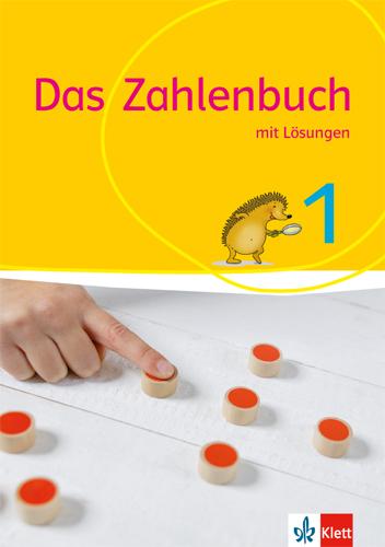 Cover-Bild Das Zahlenbuch 1