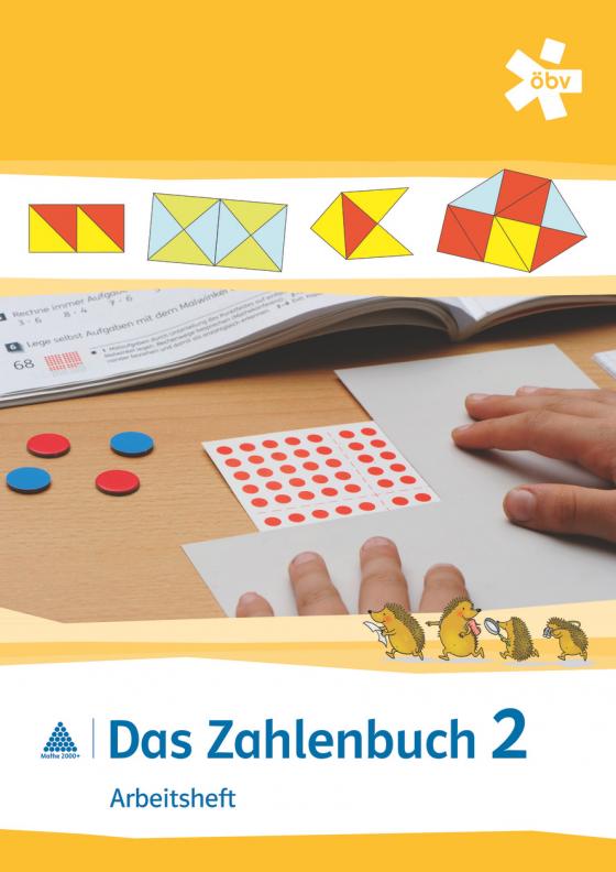 Cover-Bild Das Zahlenbuch 2, Arbeitsheft