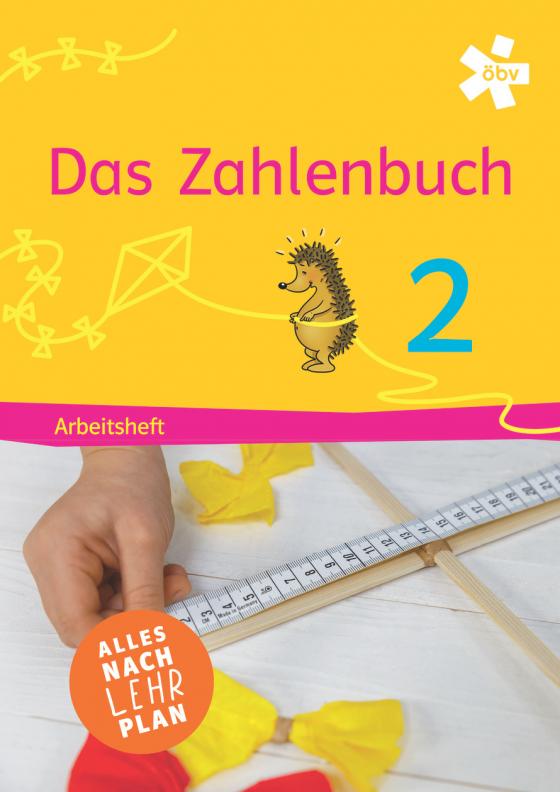 Cover-Bild Das Zahlenbuch 2, Arbeitsheft