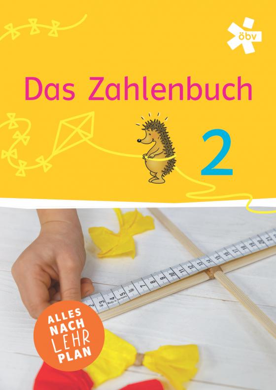 Cover-Bild Das Zahlenbuch 2, Schulbuch