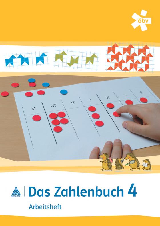 Cover-Bild Das Zahlenbuch 4, Arbeitsheft