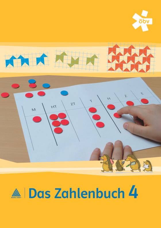 Cover-Bild Das Zahlenbuch 4, Schülerbuch