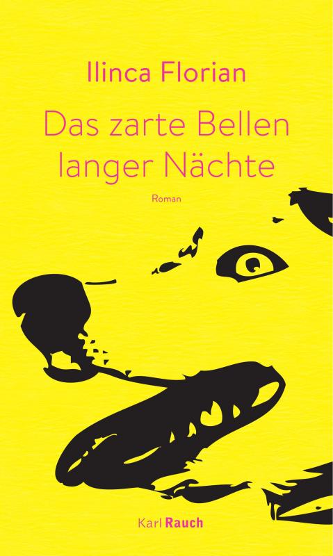 Cover-Bild Das zarte Bellen langer Nächte