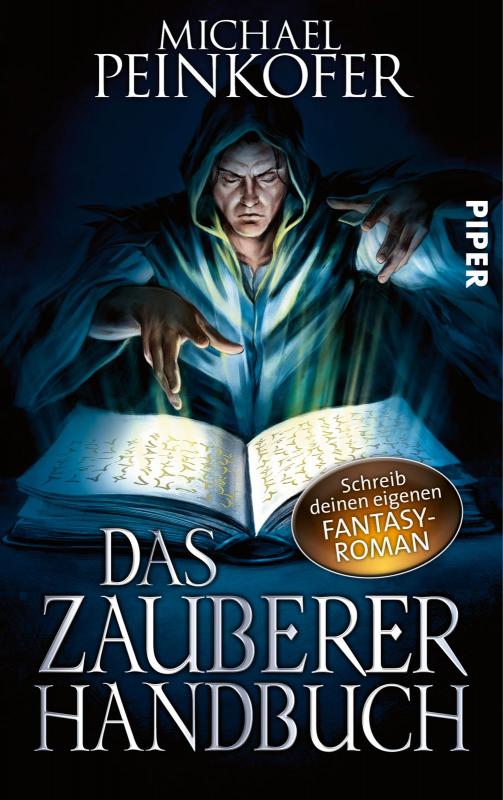 Cover-Bild Das Zauberer-Handbuch