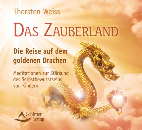 Cover-Bild Das Zauberland - Die Reise auf dem goldenen Drachen