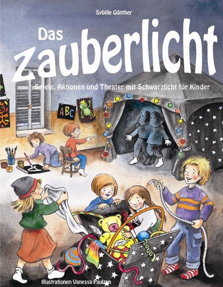 Cover-Bild Das Zauberlicht