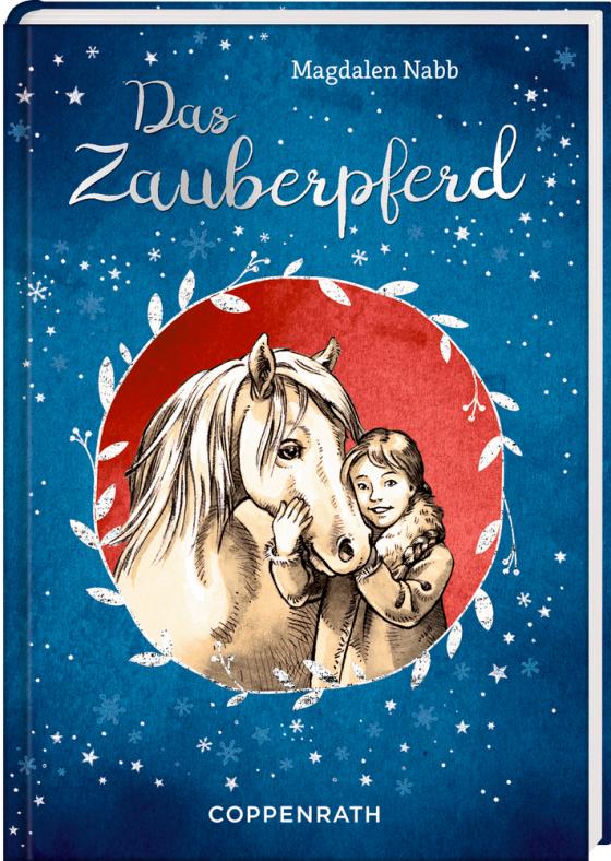 Cover-Bild Das Zauberpferd