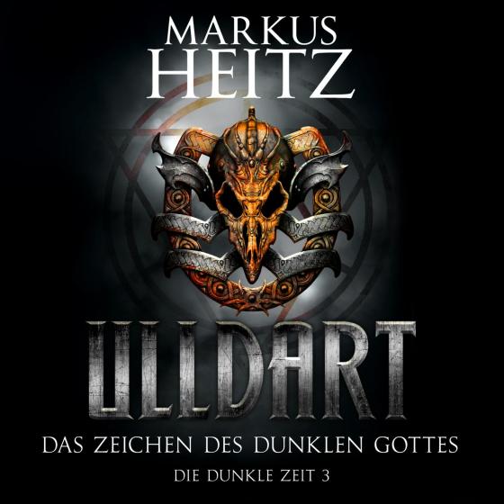 Cover-Bild Das Zeichen des dunklen Gottes (Ulldart 3)