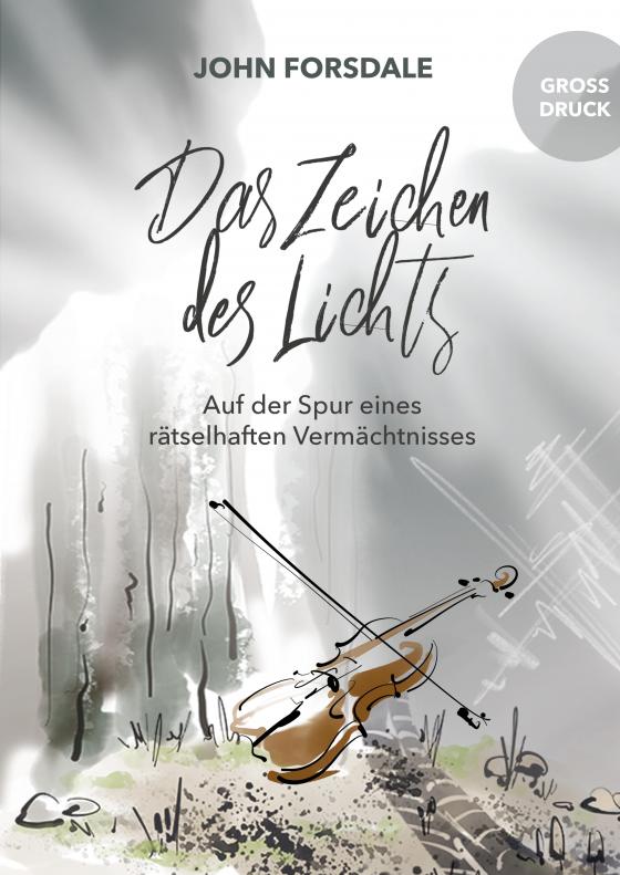 Cover-Bild Das Zeichen des Lichts