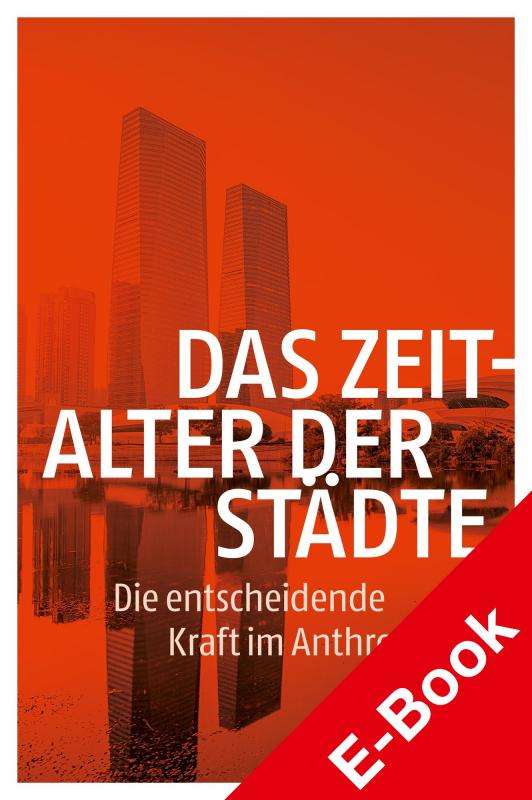 Cover-Bild Das Zeitalter der Städte