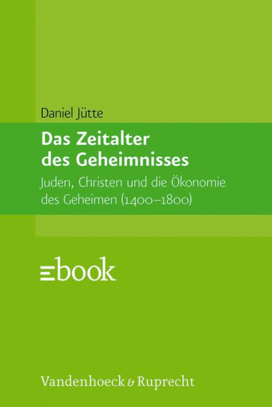 Cover-Bild Das Zeitalter des Geheimnisses