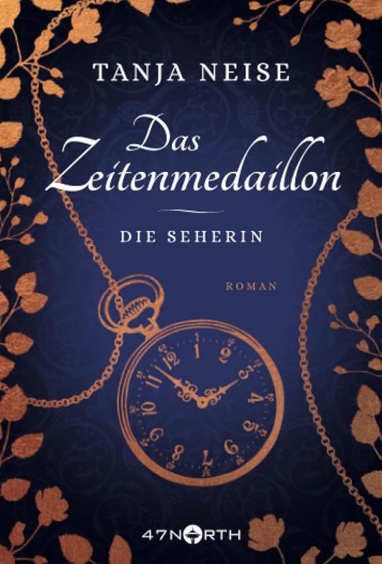 Cover-Bild Das Zeitenmedaillon – Die Seherin