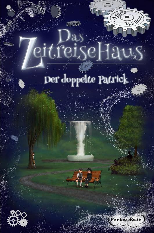 Cover-Bild Das Zeitreisehaus - Der doppelte Patrick