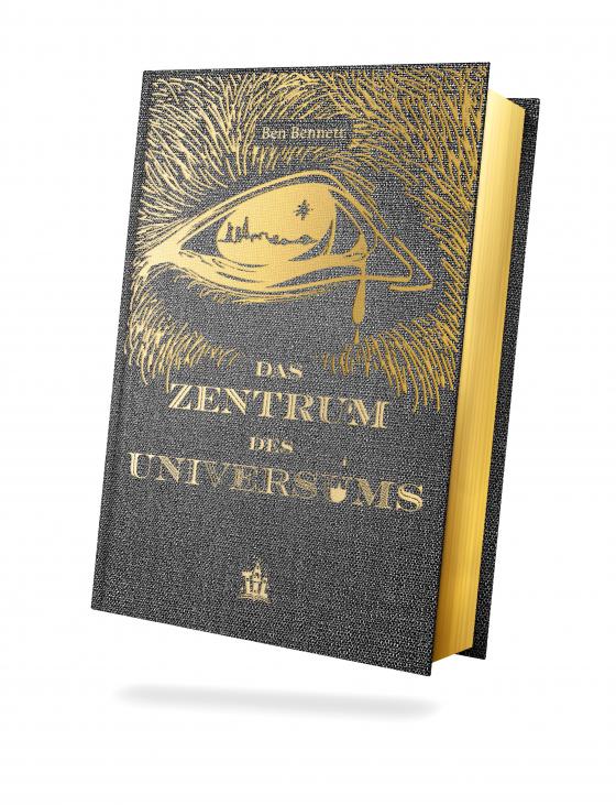 Cover-Bild DAS ZENTRUM DES UNIVERSUMS
