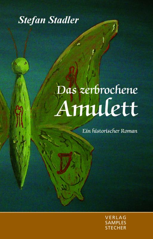 Cover-Bild Das zerbrochene Amulett