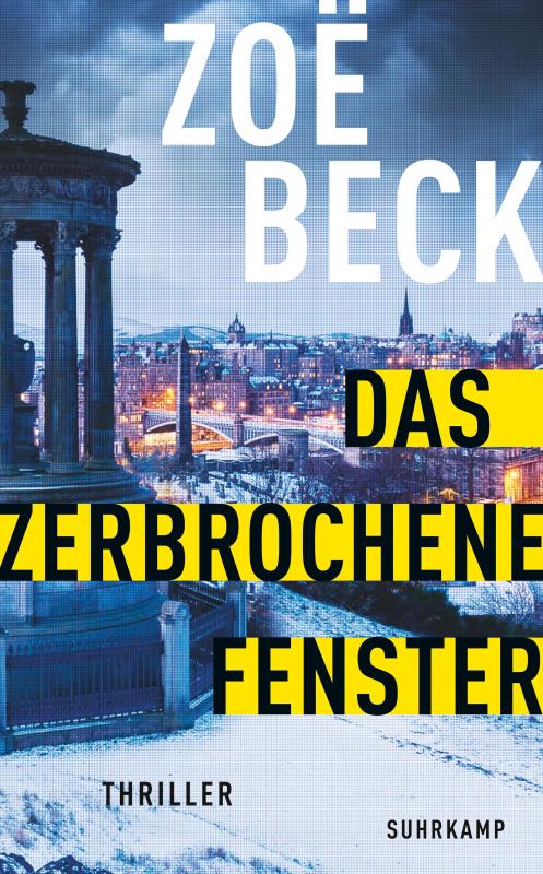 Cover-Bild Das zerbrochene Fenster