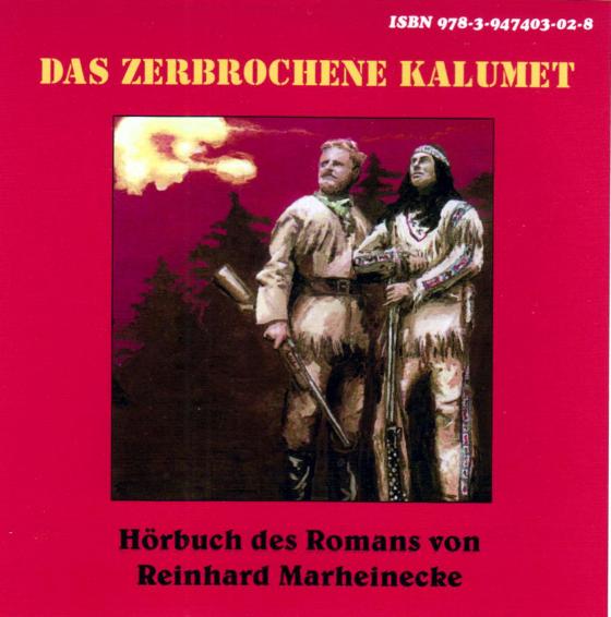 Cover-Bild Das zerbrochene Kalumet