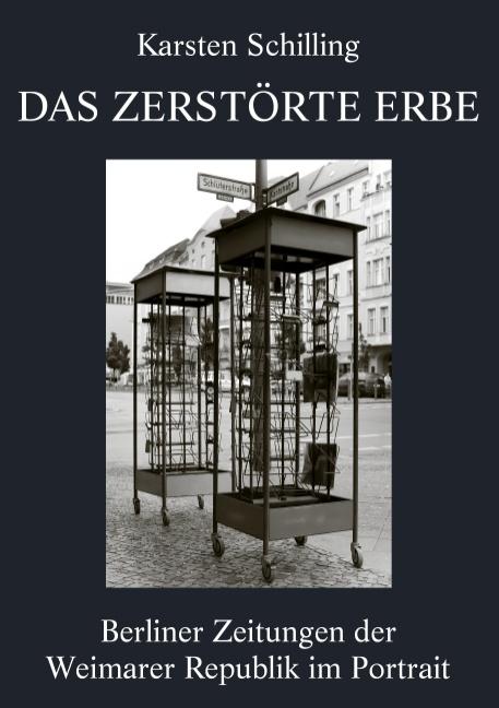 Cover-Bild Das zerstörte Erbe