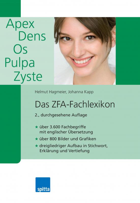 Cover-Bild Das ZFA-Fachlexikon