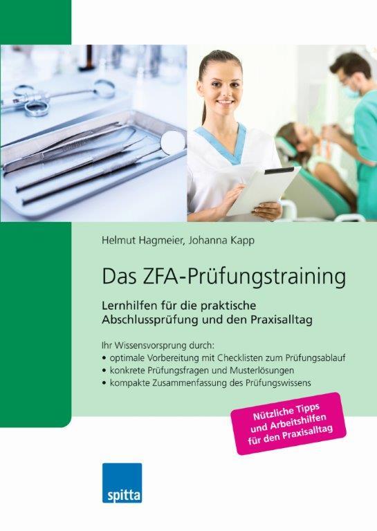 Cover-Bild Das ZFA-Prüfungstraining