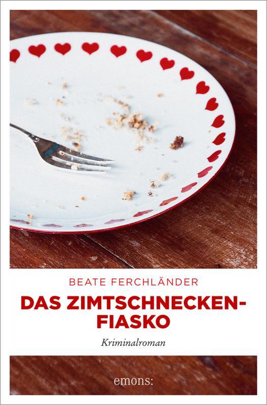 Cover-Bild Das Zimtschneckenfiasko