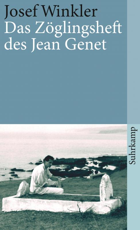 Cover-Bild Das Zöglingsheft des Jean Genet