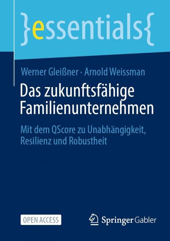 Cover-Bild Das zukunftsfähige Familienunternehmen