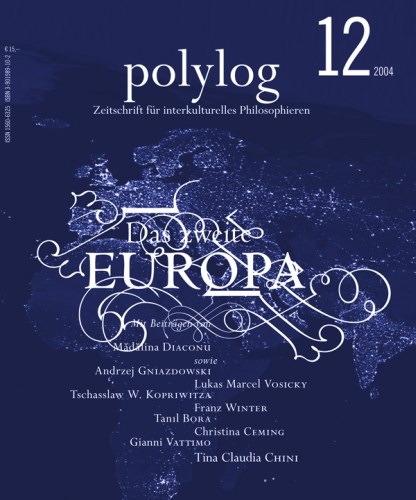 Cover-Bild Das zweite Europa