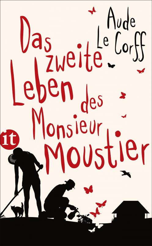 Cover-Bild Das zweite Leben des Monsieur Moustier