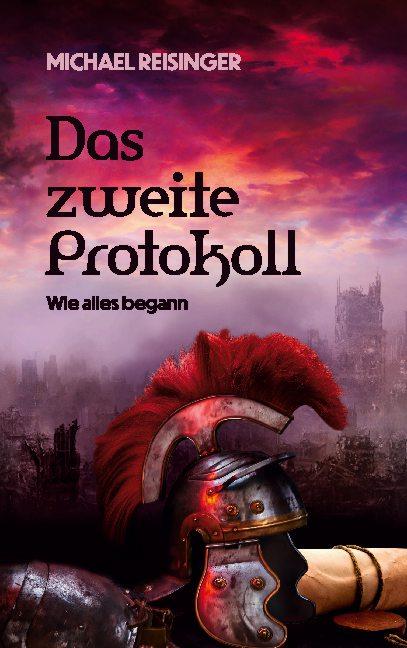 Cover-Bild Das zweite Protokoll