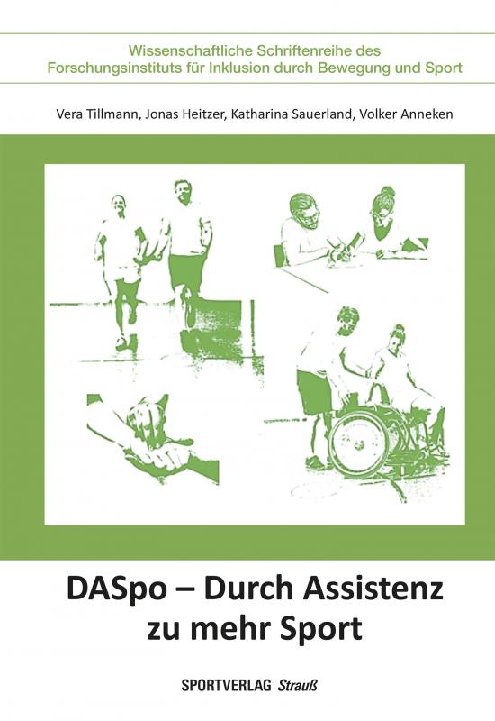 Cover-Bild DASpo - Durch Assistenz zu mehr Sport