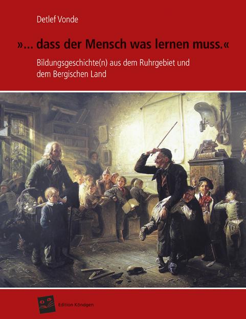 Cover-Bild "... dass der Mensch was lernen muss."