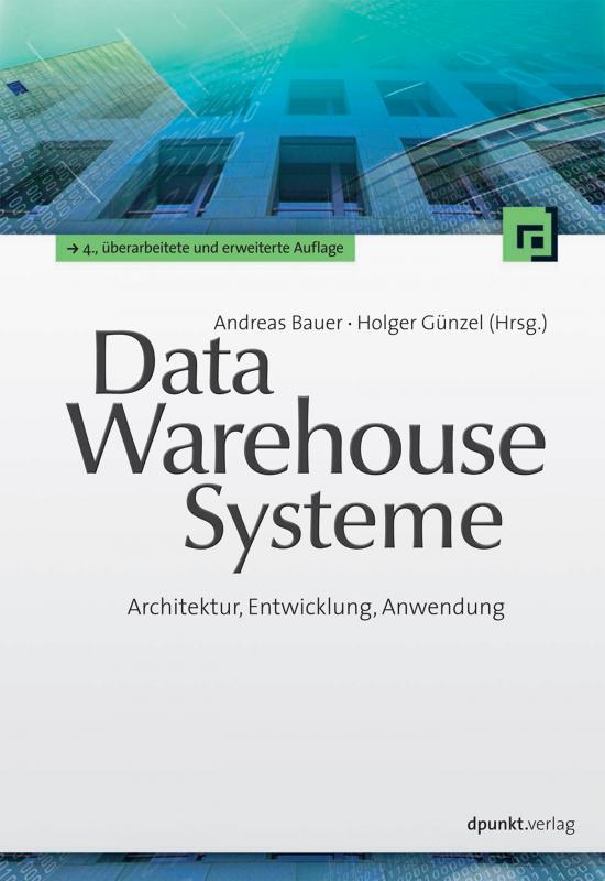Cover-Bild Data-Warehouse-Systeme