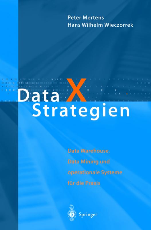 Cover-Bild Data X Strategien