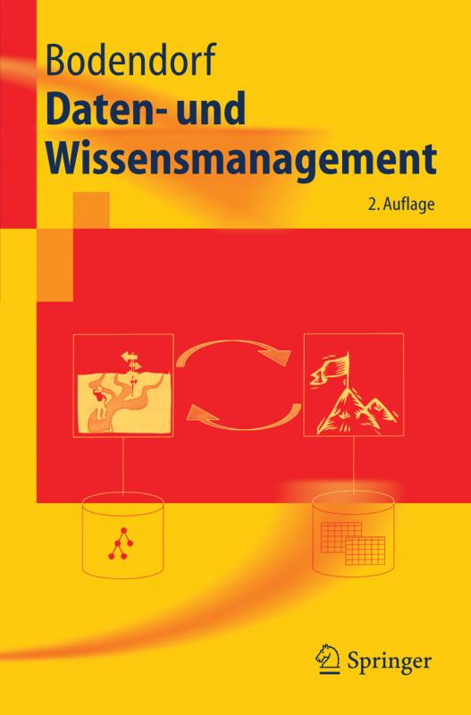 Cover-Bild Daten- und Wissensmanagement