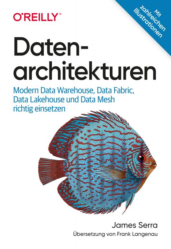 Cover-Bild Datenarchitekturen