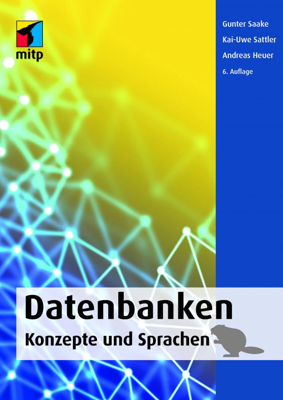 Cover-Bild Datenbanken – Konzepte und Sprachen