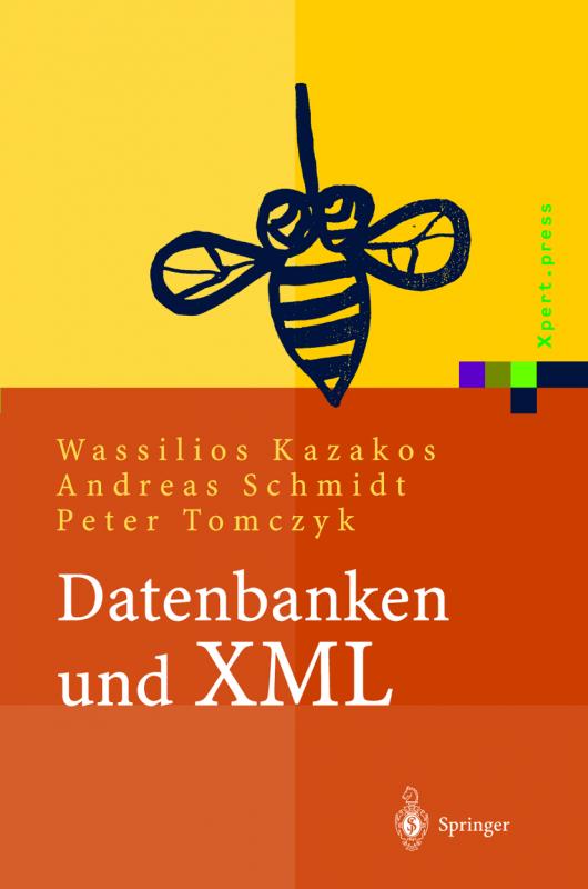 Cover-Bild Datenbanken und XML