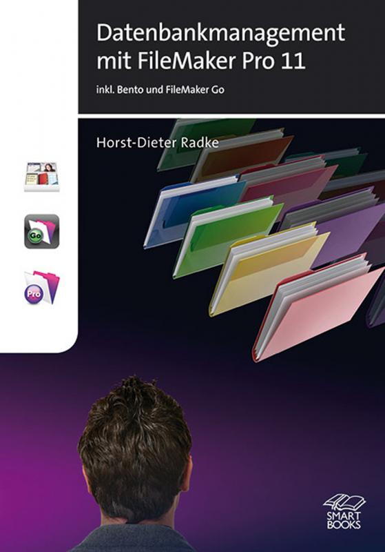 Cover-Bild Datenbankmanagement mit FileMaker Pro 11