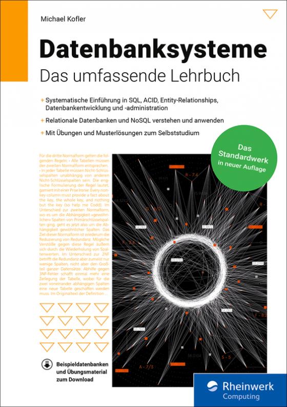 Cover-Bild Datenbanksysteme